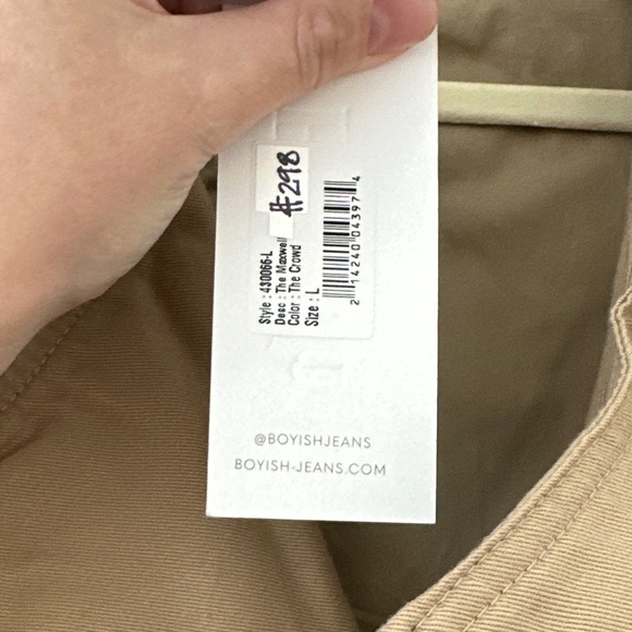 The Maxwell trench coat by Boyish - Picture 5 of 8